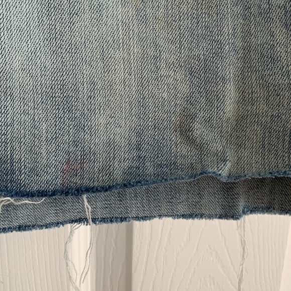 Wilfred Denim Skirt - Picture 3 of 5